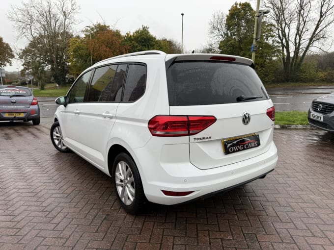 2024 Volkswagen Touran