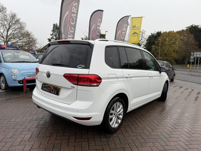 2024 Volkswagen Touran