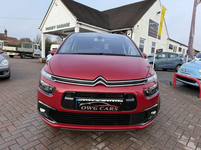 2025 Citroen C4 Picasso