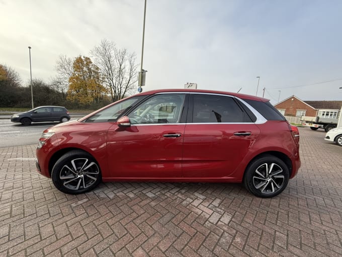 2024 Citroen C4 Picasso