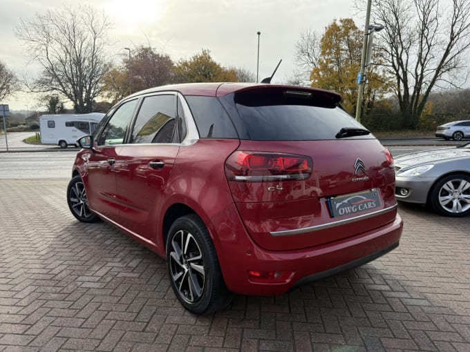 2024 Citroen C4 Picasso