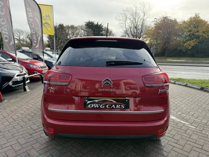 2024 Citroen C4 Picasso