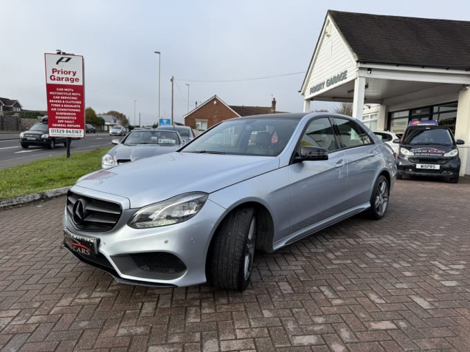 2024 Mercedes-benz E Class