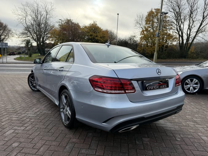 2024 Mercedes-benz E Class