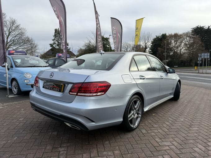 2024 Mercedes-benz E Class