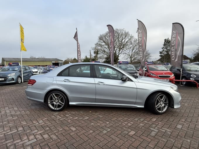 2024 Mercedes-benz E Class