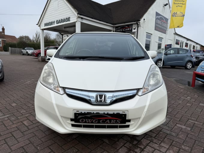 2024 Honda Fit