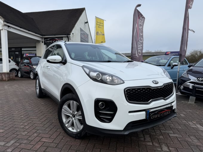 2024 Kia Sportage