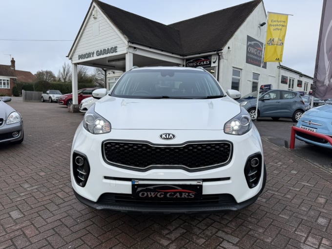 2024 Kia Sportage