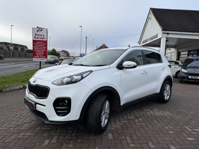 2024 Kia Sportage