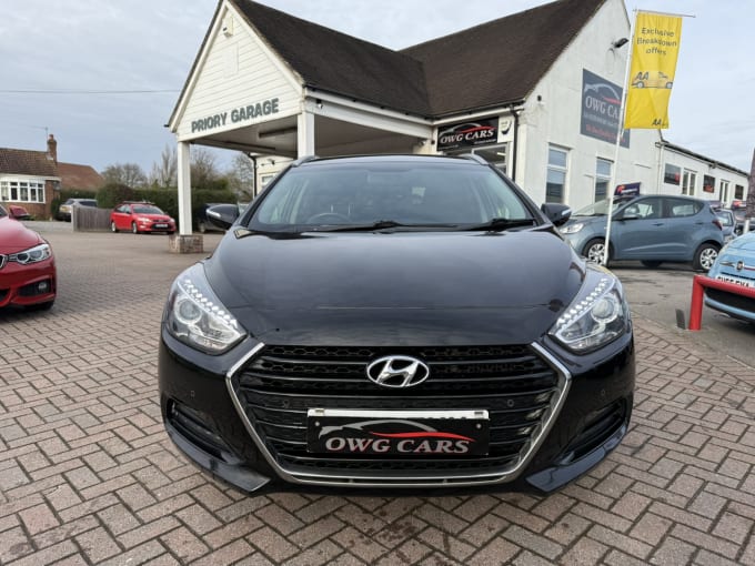 2024 Hyundai I40