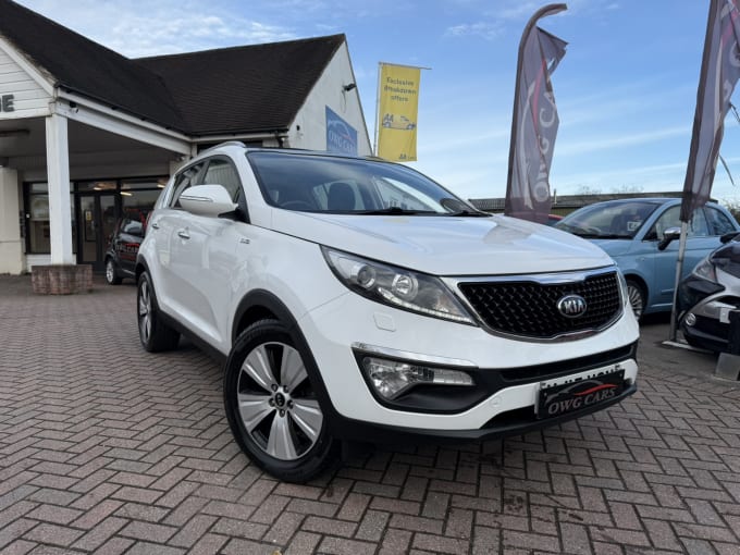 2025 Kia Sportage