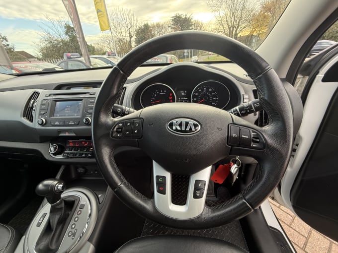 2025 Kia Sportage