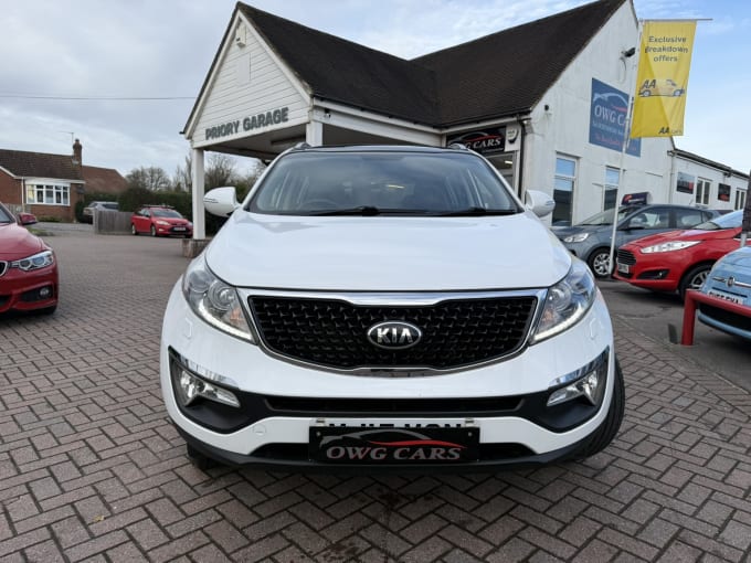 2025 Kia Sportage