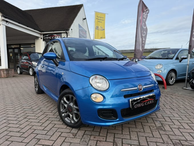 2024 Fiat 500