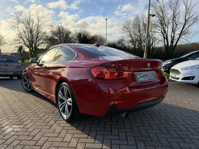 2024 BMW 4 Series