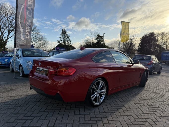 2024 BMW 4 Series