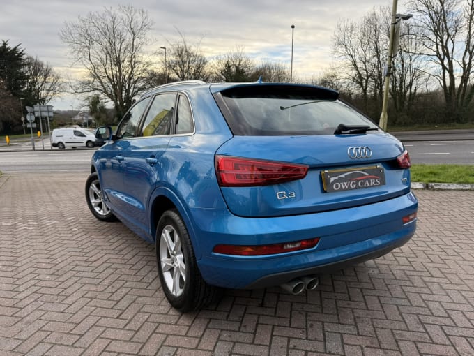 2025 Audi Q3