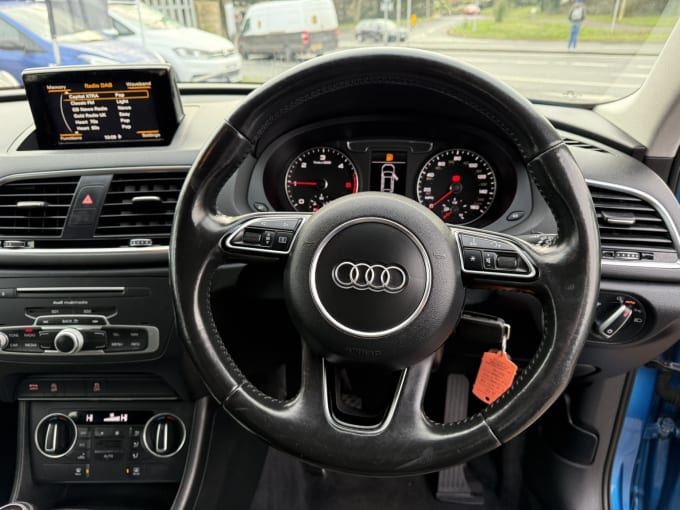 2025 Audi Q3