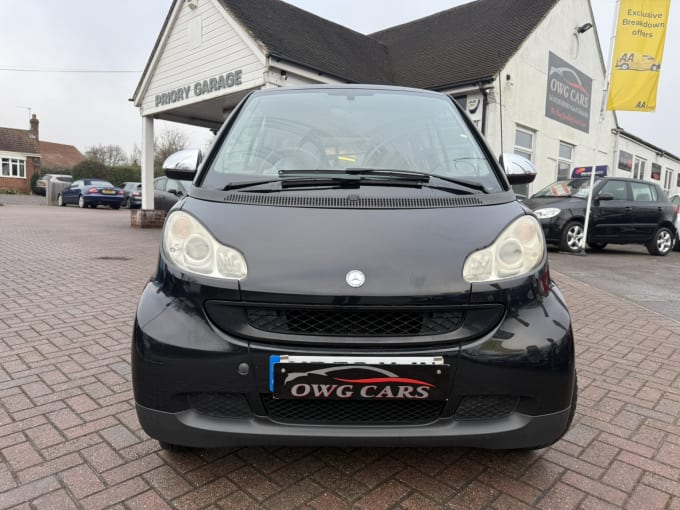 2025 Smart Fortwo