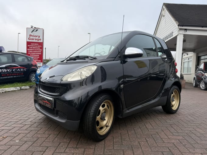 2025 Smart Fortwo
