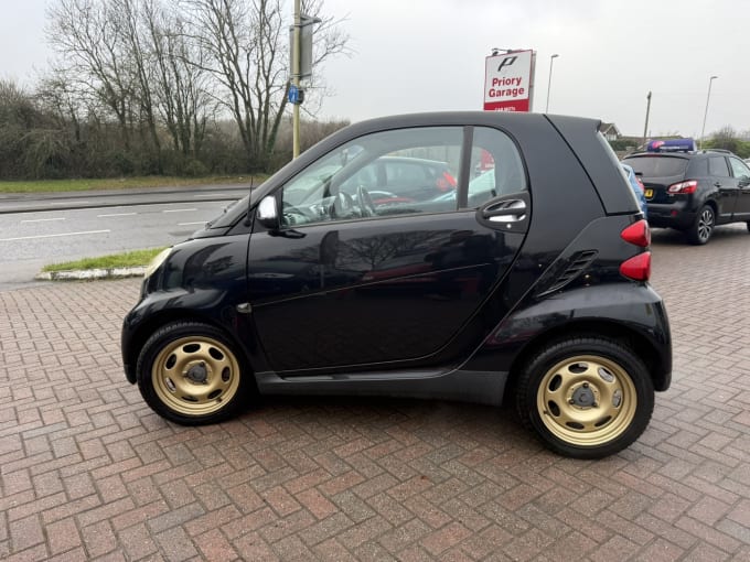 2025 Smart Fortwo