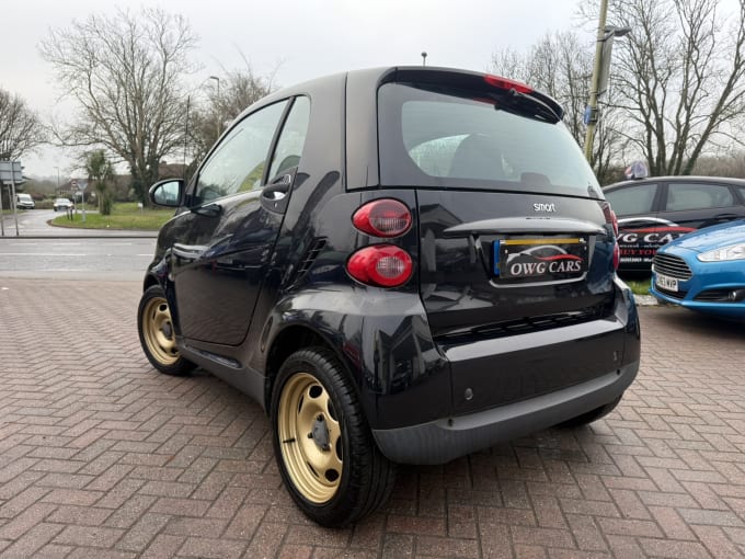 2025 Smart Fortwo