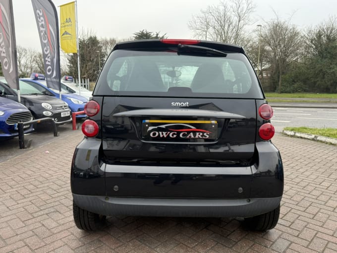2025 Smart Fortwo