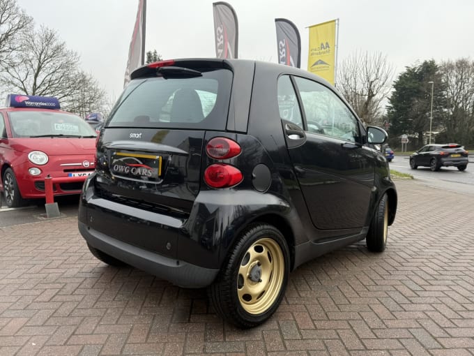 2025 Smart Fortwo