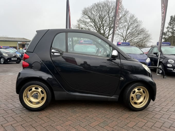 2025 Smart Fortwo
