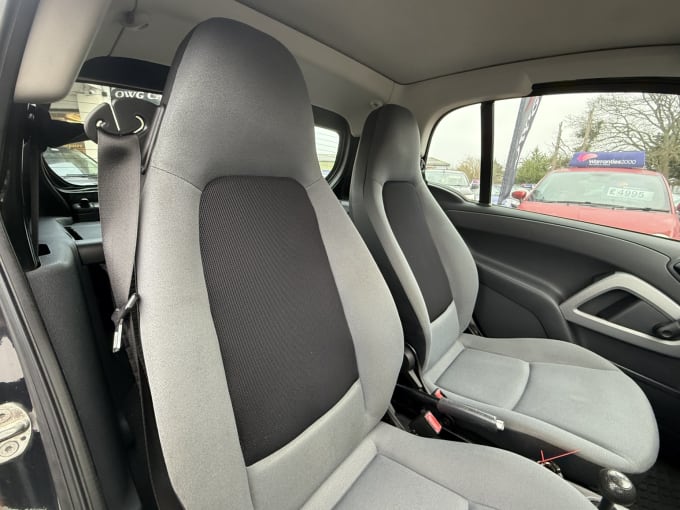 2025 Smart Fortwo