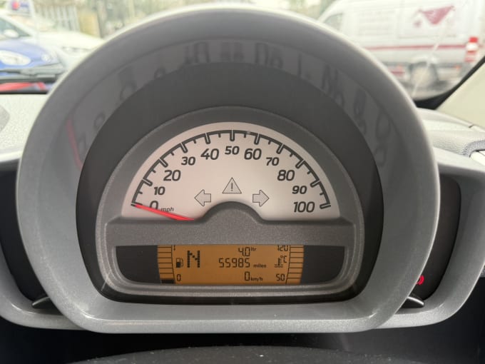 2025 Smart Fortwo