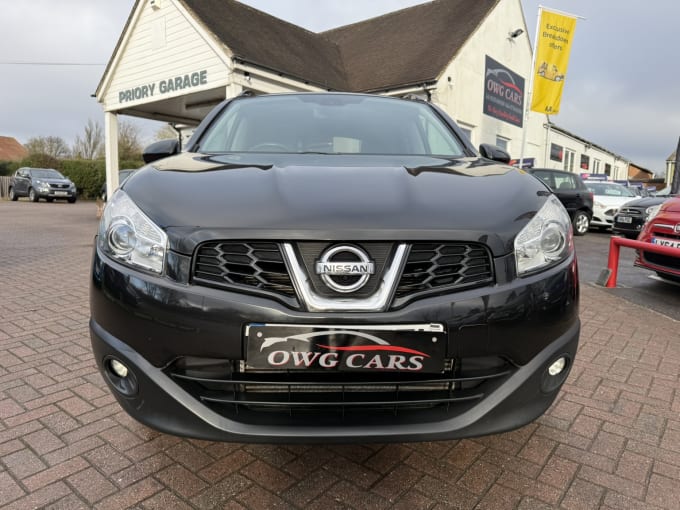 2025 Nissan Qashqai