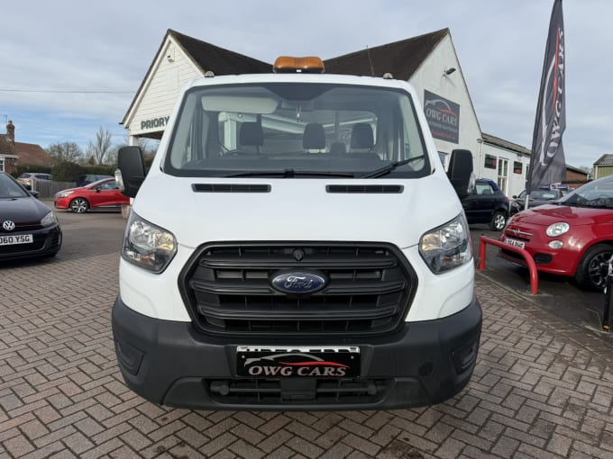 2025 Ford Transit