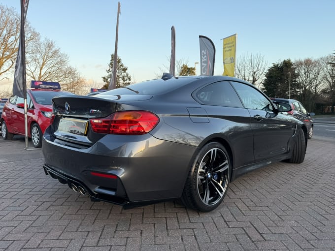 2025 BMW M4