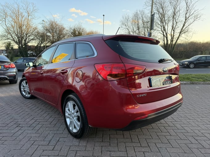 2025 Kia Ceed