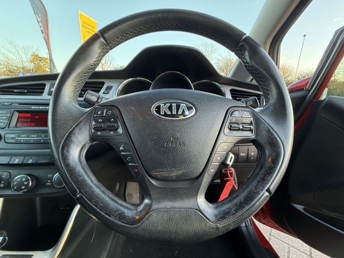 2025 Kia Ceed