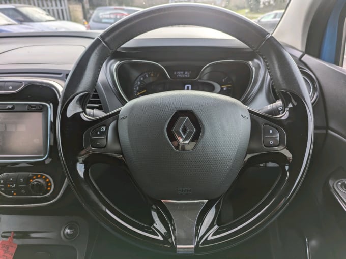 2025 Renault Captur