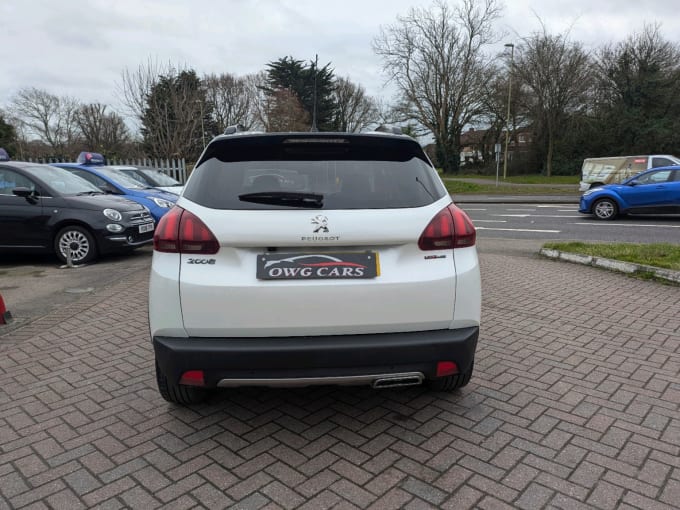 2025 Peugeot 2008