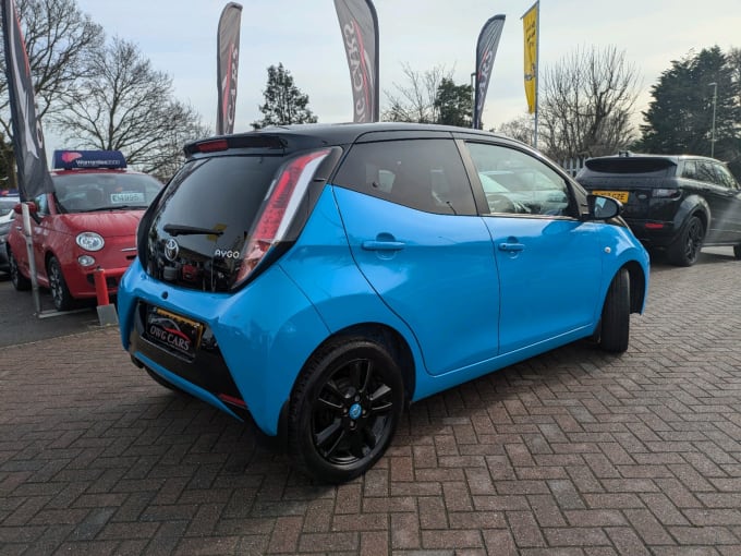 2025 Toyota Aygo