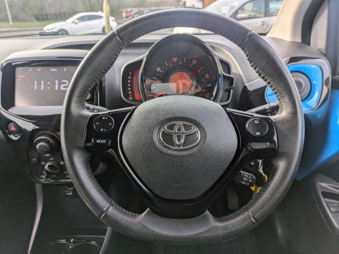 2025 Toyota Aygo