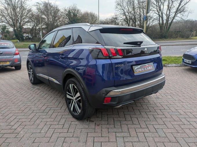 2025 Peugeot 3008