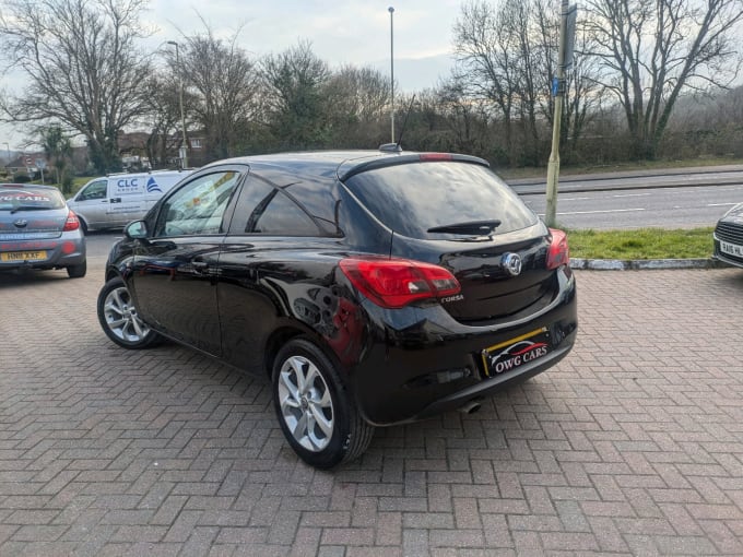 2025 Vauxhall Corsa