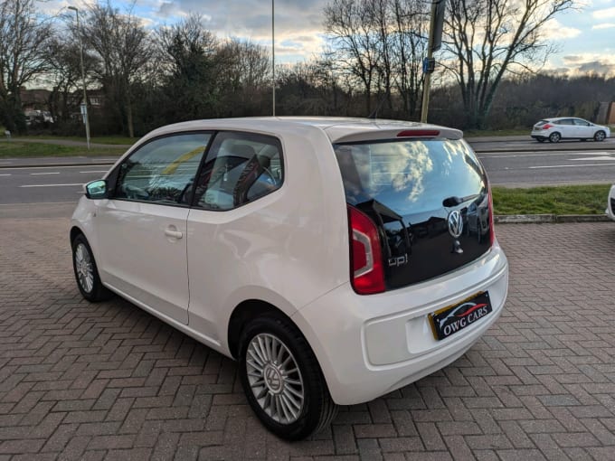 2025 Volkswagen Up!