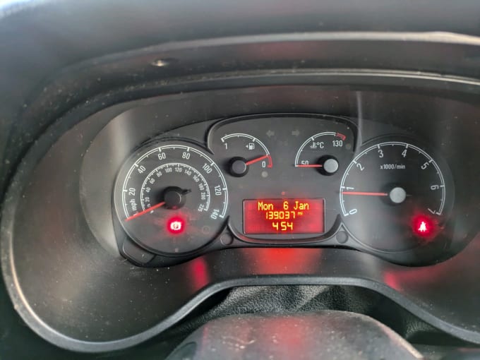 2025 Vauxhall Combo