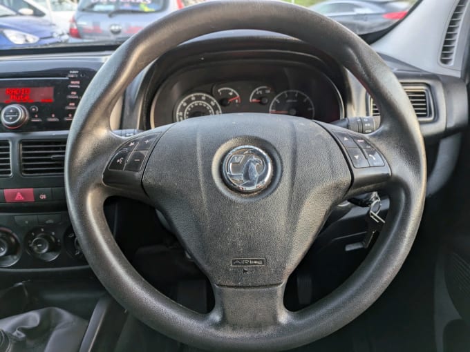 2025 Vauxhall Combo