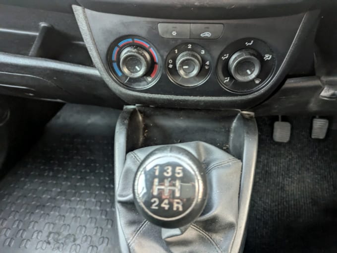 2025 Vauxhall Combo