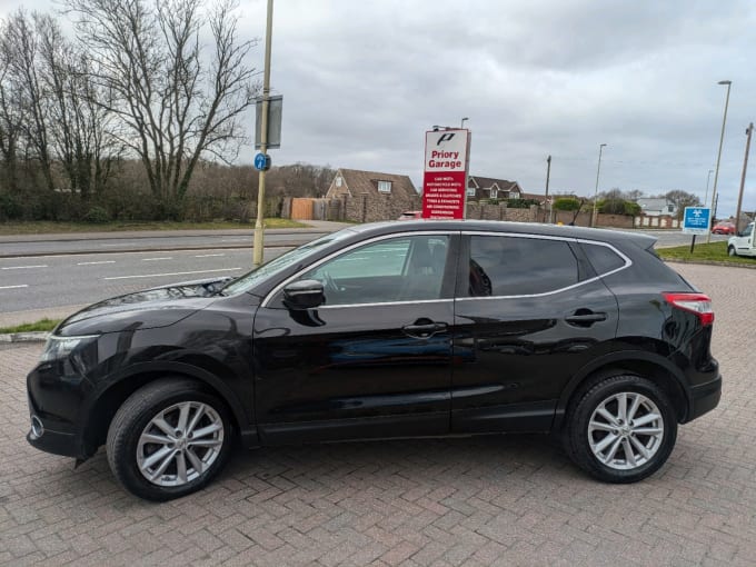 2014 Nissan Qashqai