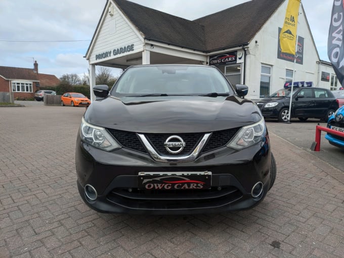 2014 Nissan Qashqai