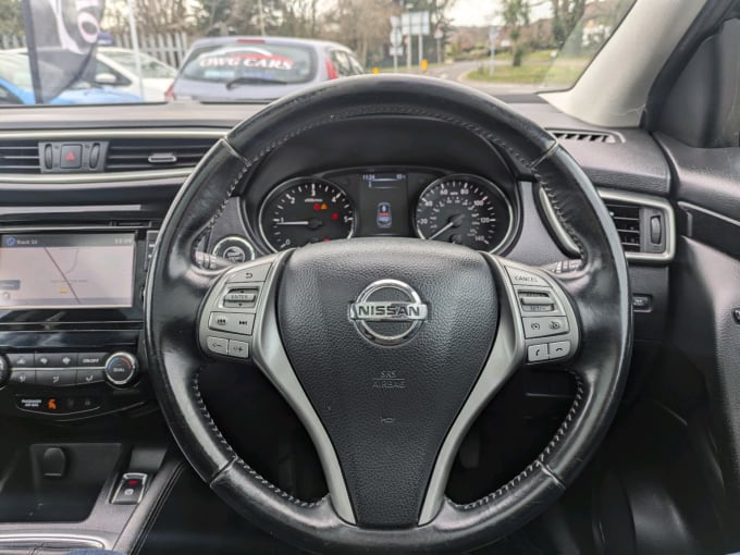 2014 Nissan Qashqai